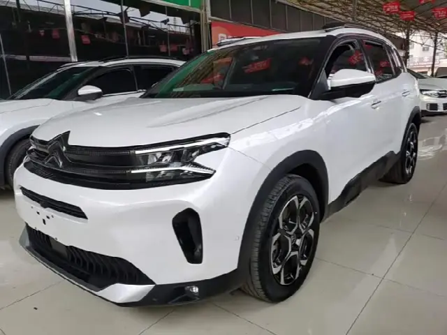 Citroen C5 Aircross 2023 2022, 55 100 км