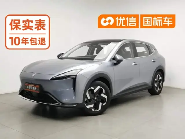 Baojun Yunhai 2024, 57 800 км