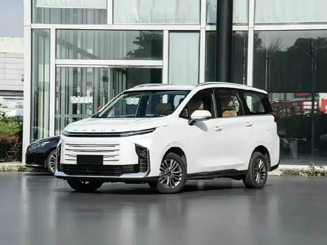 Maxus G50 Hybrid — фото из объявления