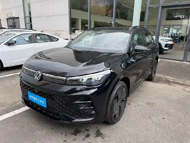 Volkswagen Tiguan L Pro 2024, новый
