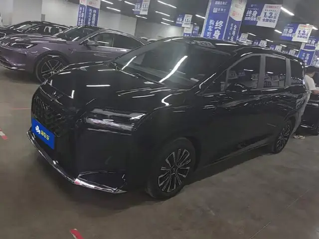 Wuling Starlight 730 2025, 7 600 км