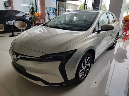 Buick Velite 6 2024, новый