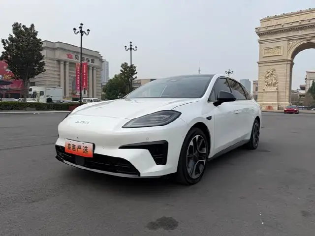 GAC Aion RT 2026, 6 000 км