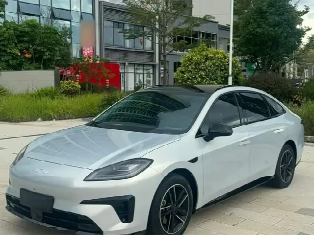 GAC Aion RT 2025, 18 200 км