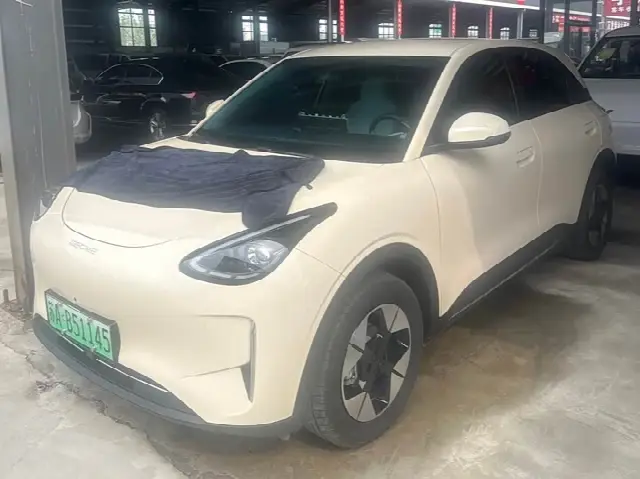 Geely Galaxy Geome 2026, 25 000 км