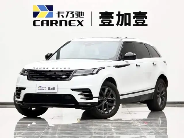 Land Rover Range Rover Velar 2025, 7 800 км