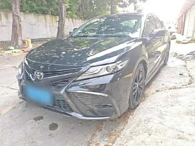 Toyota Camry 2023, 39 000 км