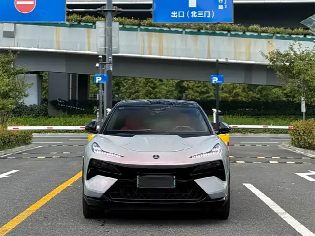 Lotus Eletre 2023, новый