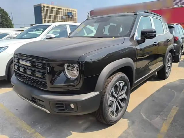 Haval Dargo 2026, новый