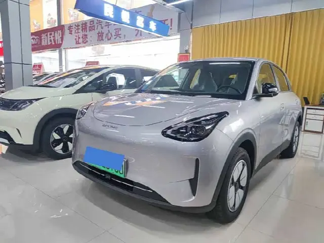 Geely Galaxy Geome 2026, новый