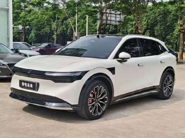 Zeekr 7X 2025, 39 000 км