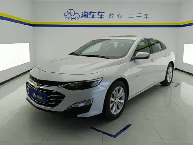 Chevrolet Malibu XL 2023, новый