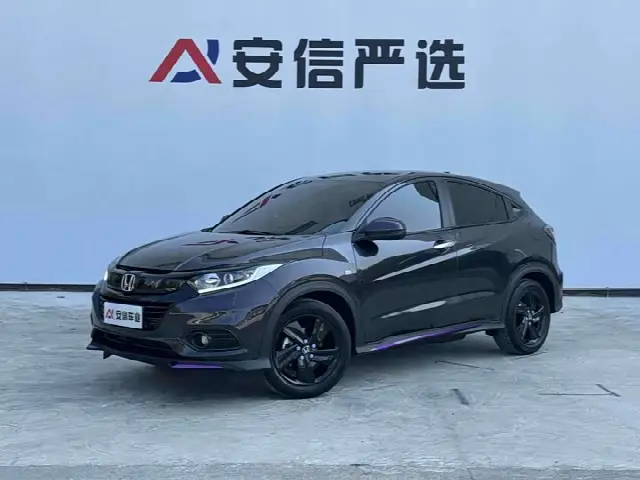Honda Vezel 2022, 41 000 км