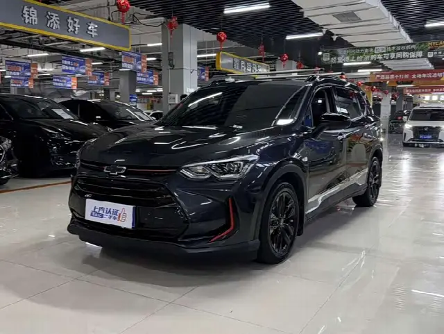 Chevrolet Orlando 2020, 11 000 км