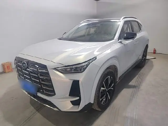 GAC Trumpchi GS4 2024, новый