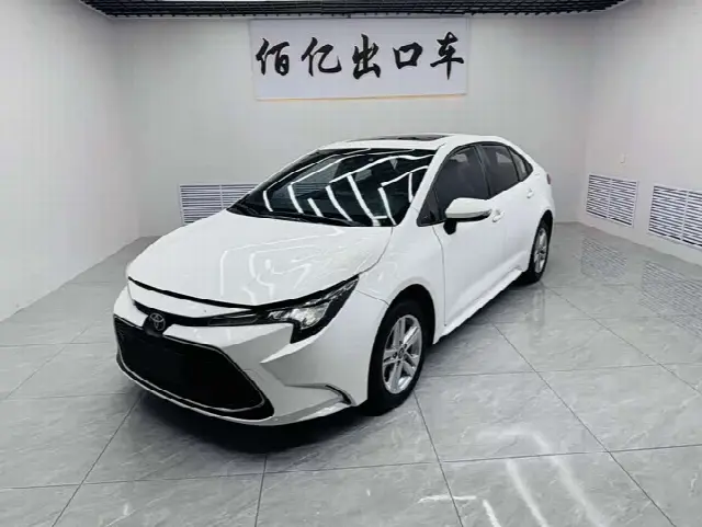 Toyota Levin 2022, 47 000 км