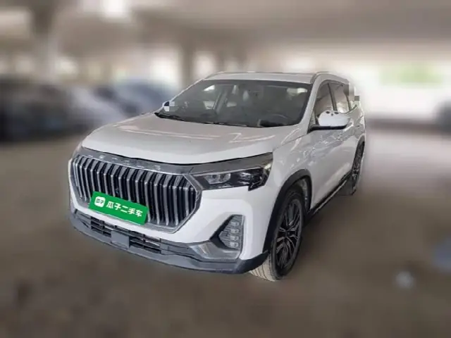 Jetour X90 Plus 2024, 31 200 км