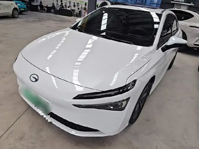 GAC Aion S Max 2024, 27 500 км