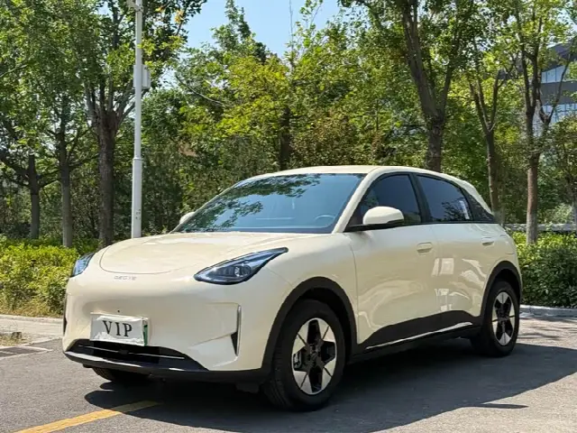 Geely Galaxy Geome 2025, новый