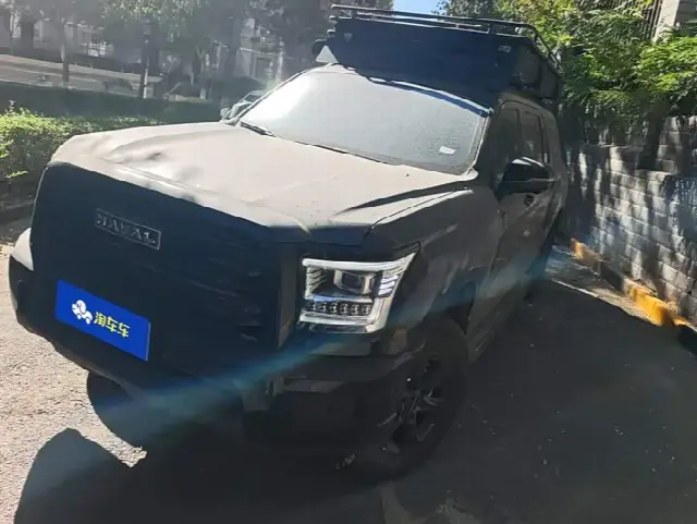 Haval H5 2025, новый