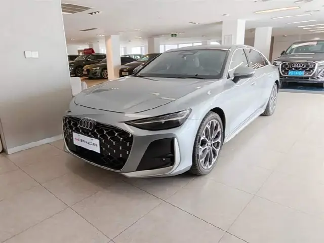 Audi A6L 2026, новый