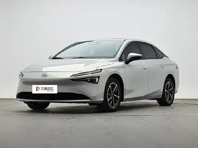 GAC Aion S Max 2025, 50 600 км