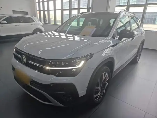 Volkswagen Tharu 2024, новый