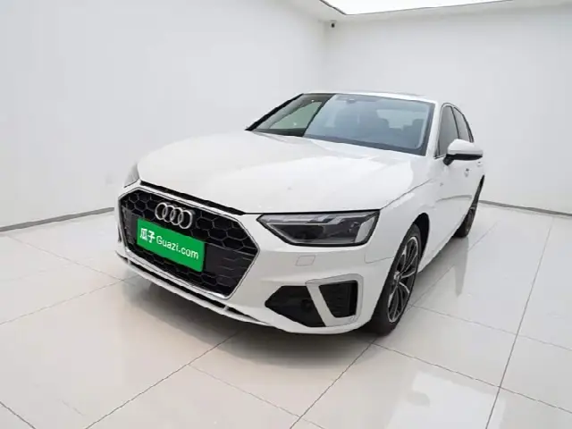 Audi A4L 2024, 29 400 км