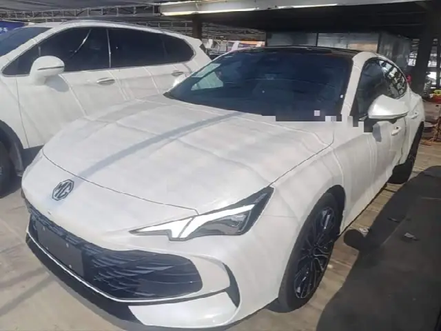 MG Motor 7 2025, новый