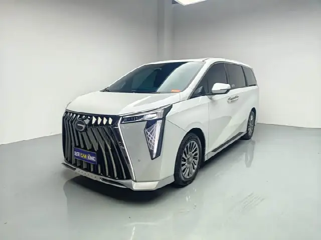 GAC Trumpchi M8 2023, 36 000 км