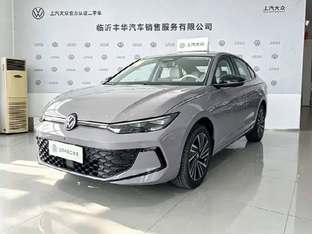 Volkswagen Lavida 2026, новый