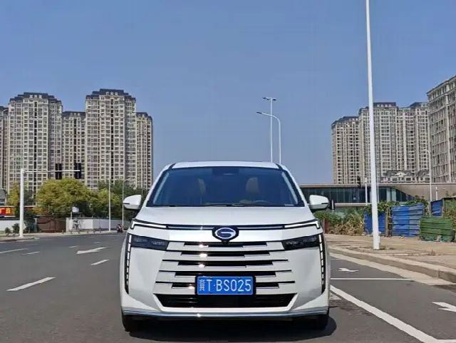 GAC Trumpchi E8 2024, 15 000 км