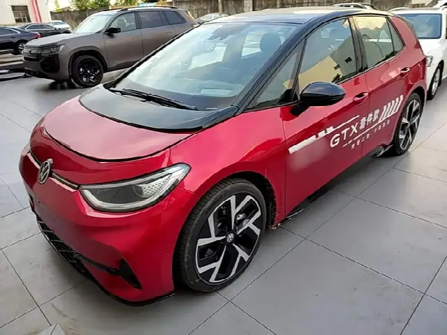 Volkswagen ID.3 2026, новый