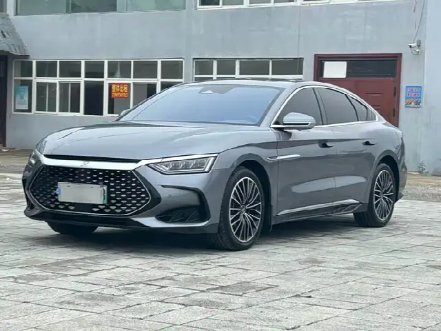 BYD Han 2023, 30 000 км