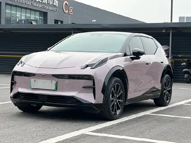 Zeekr X 2024, 20 000 км