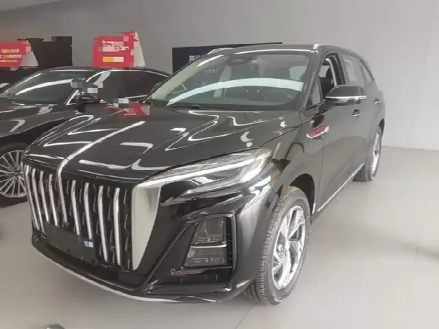 Hongqi HS3 Hybrid 2025, новый