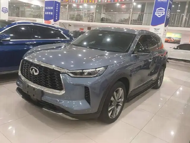 Infiniti QX60 2022, 87 900 км