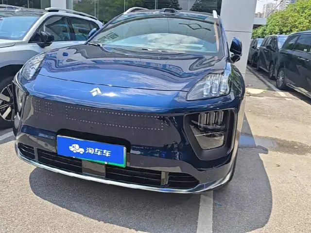 GAC Hyptec HL 2025, 23 500 км