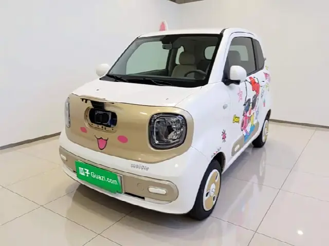 Bestune Pony 2025, новый