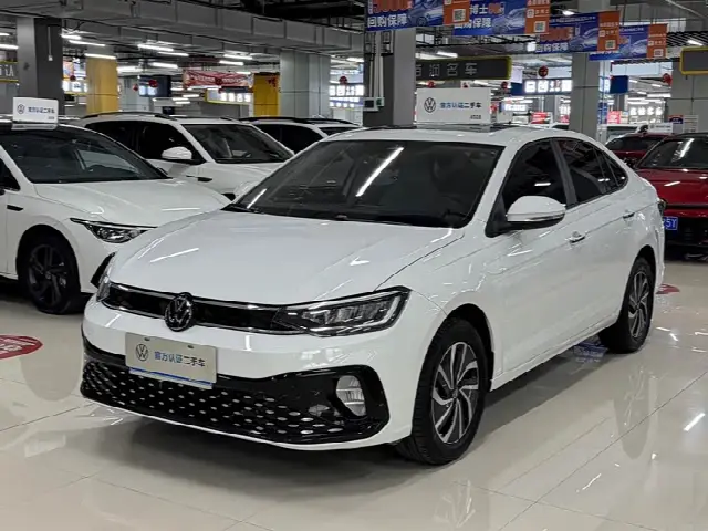 Volkswagen Lavida 2023, новый