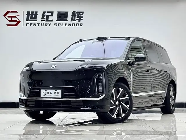 Nio ES9 2026, новый