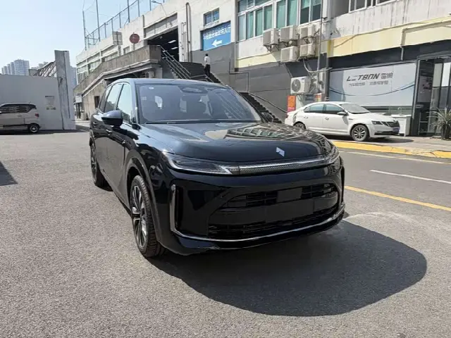 Huajing S 2026, новый