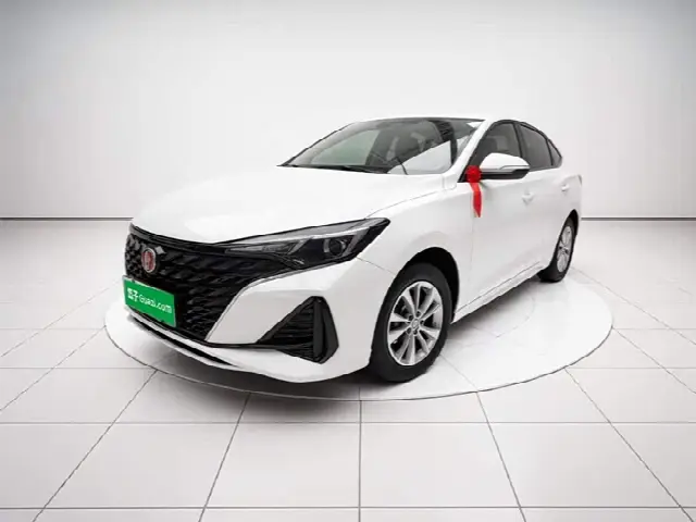 Changan Eado Plus — фото из объявления