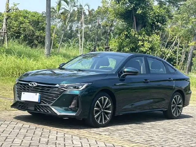 Chery Arrizo 8 2023, 35 000 км