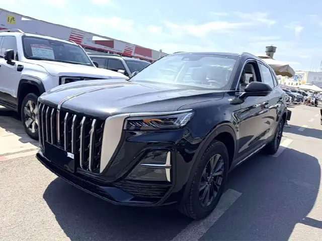 Hongqi HS5 2025, новый