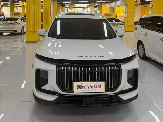 Jetour X90 Pro 2024, 28 100 км
