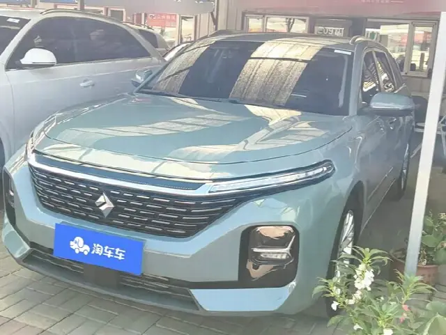 Baojun Valli 2021, 69 300 км