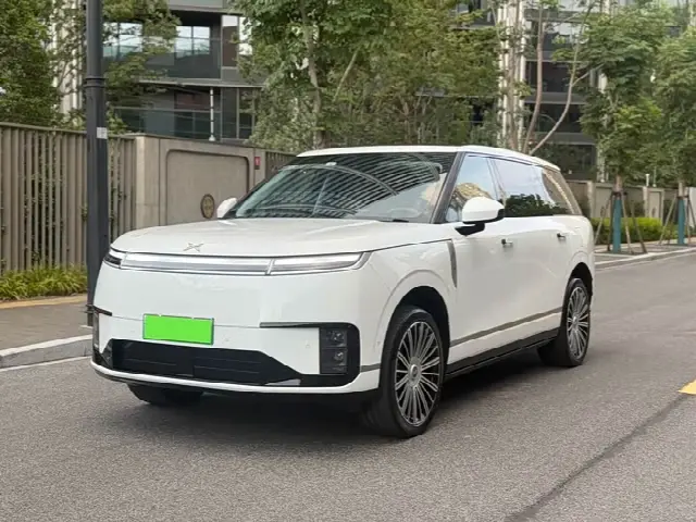 XPeng GX 2026, 5 000 км