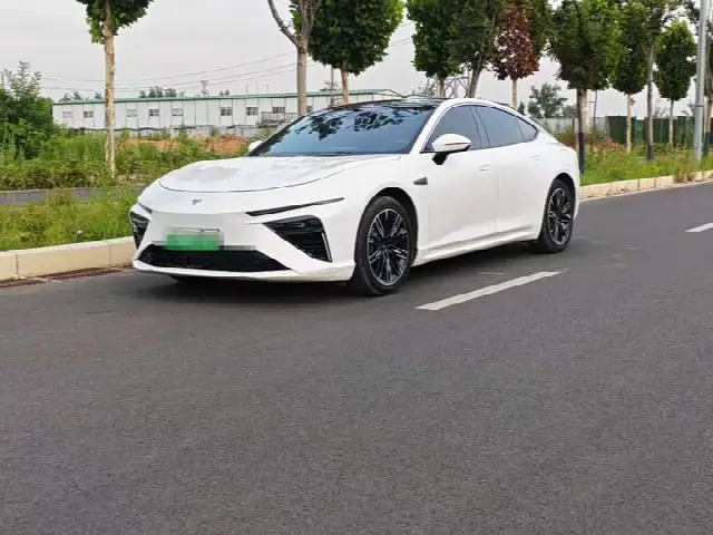 Hozon S 2024, 30 000 км