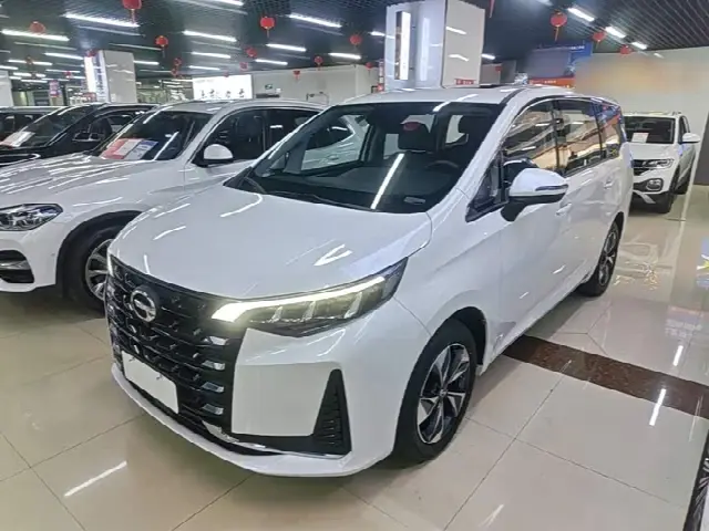 GAC Trumpchi M6 2023, новый